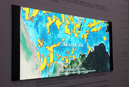 K8凯发UTV0.8 幼间距LED屏